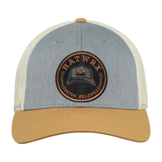 Richardson 115 Embroidered Patch Hat
