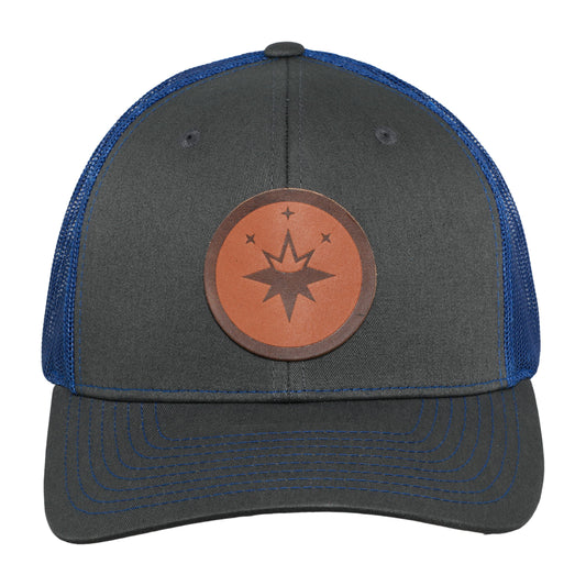Springfield Mo Flag Hat - Custom Headwear | Leather, PVC, woven & embroidered patch hats online - HATWRX