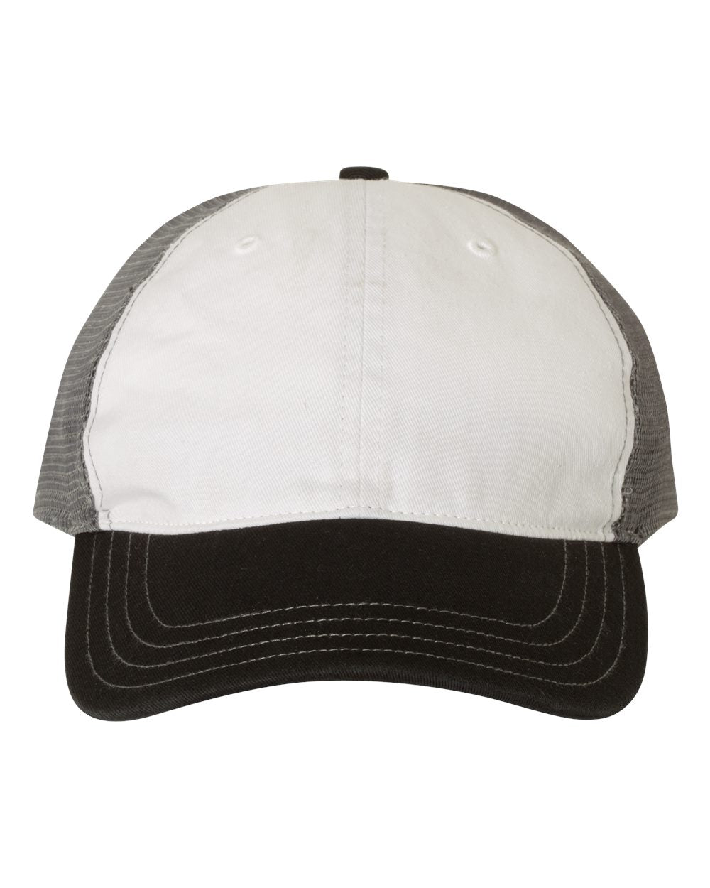 Richardson 111 Leather Patch Hat