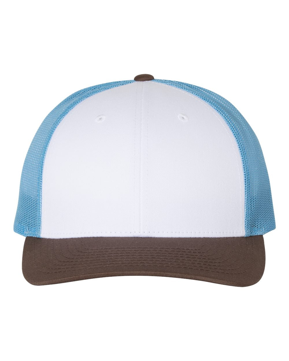 Richardson 115 Leather Patch Hat