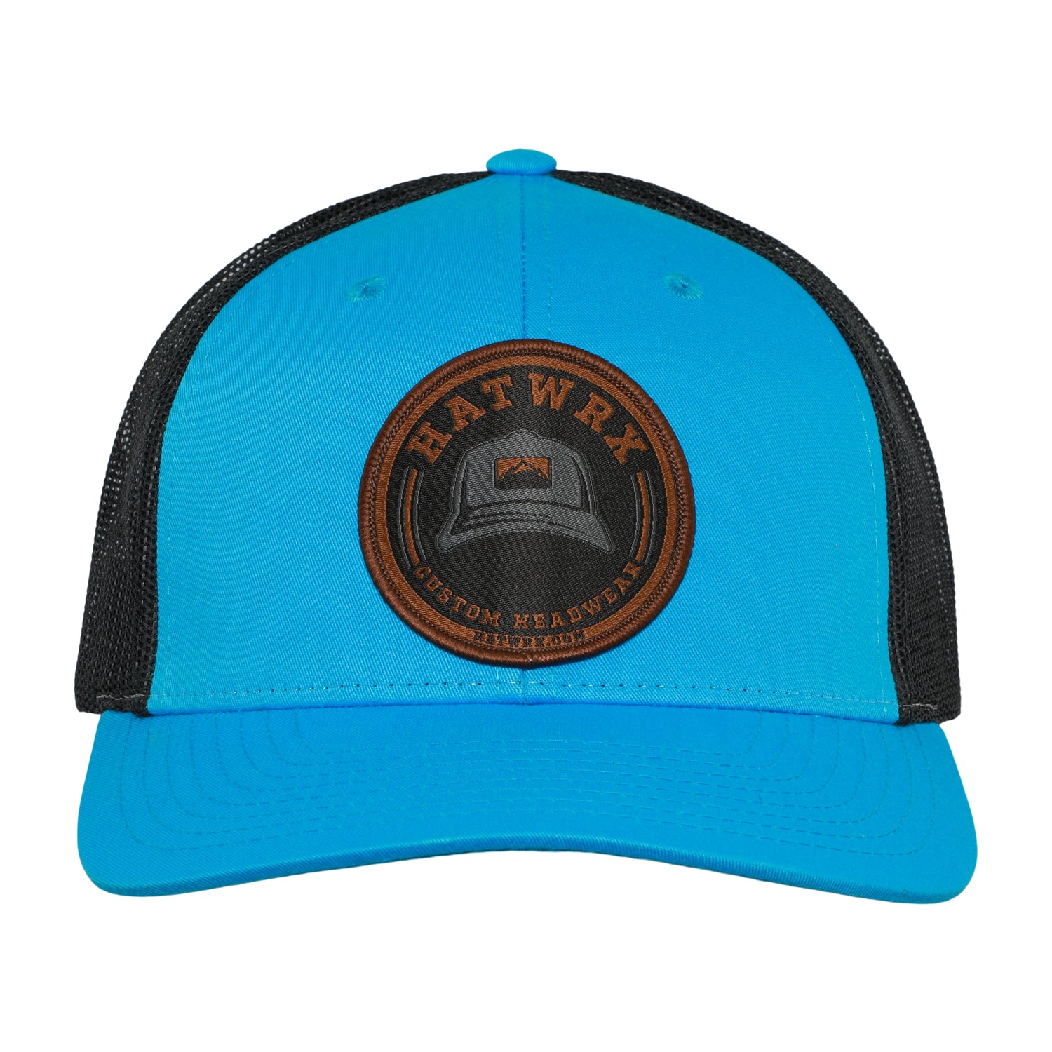 Custom Woven Patch Hats