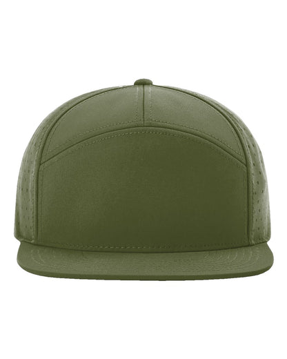 Richardson 169 PVC Cannon Cap