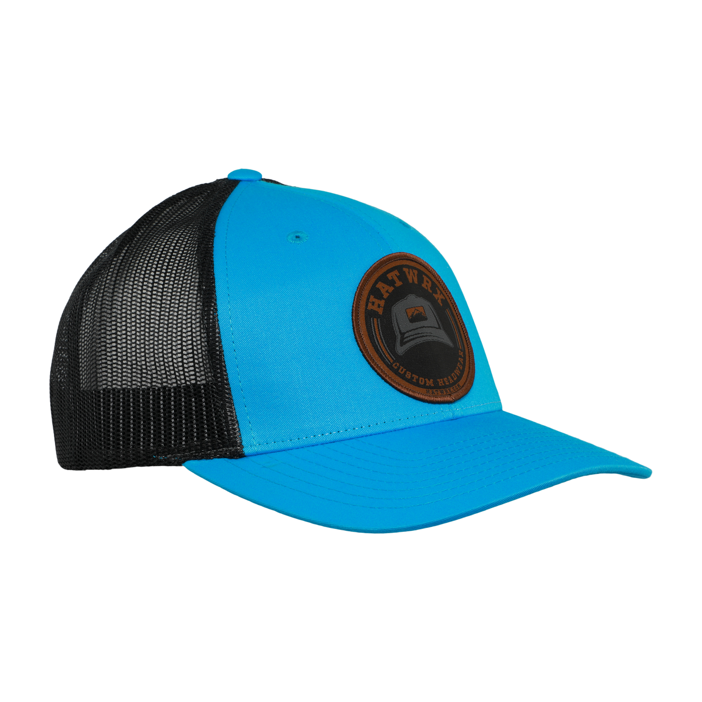 Richardson 115 Woven Patch Hat