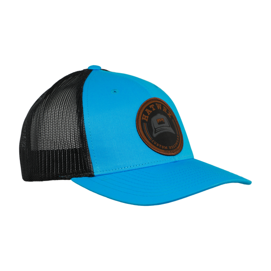 Richardson 115 Woven Patch Hat