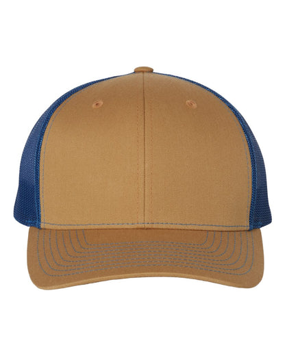 Richardson 112 Woven Patch Hat