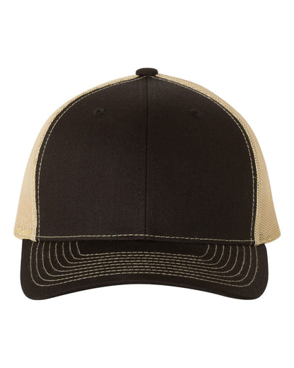 Richardson 112 Woven Patch Hat