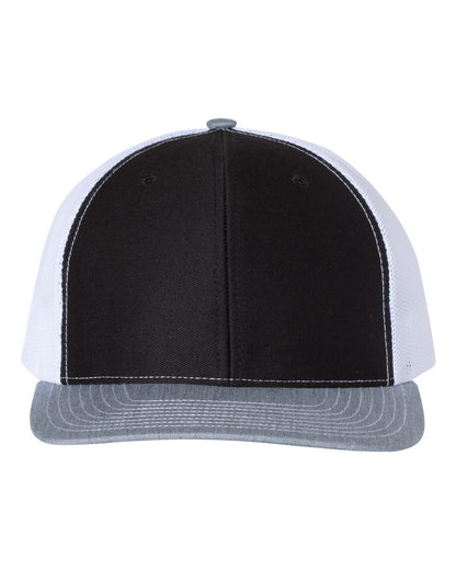 Richardson 112 PVC Patch Hat