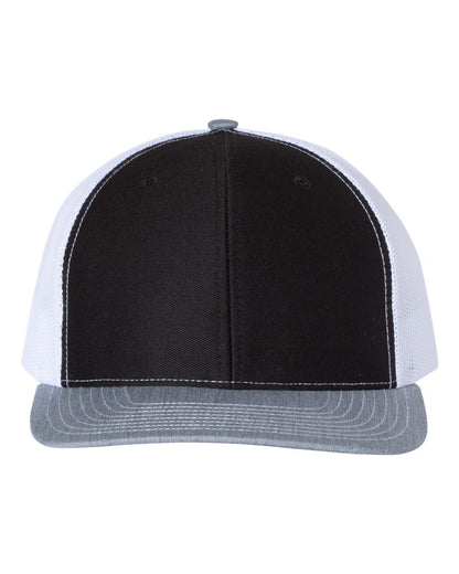 Richardson 112 Woven Patch Hat