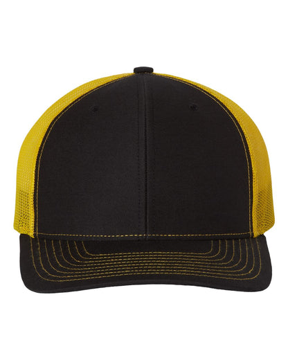 Richardson 112 Woven Patch Hat