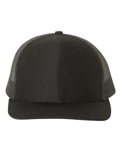 Richardson 112 Woven Patch Hat