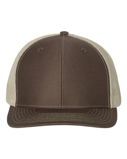 Richardson 112 PVC Patch Hat