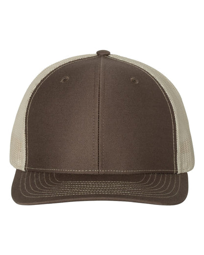 Richardson 112 Woven Patch Hat