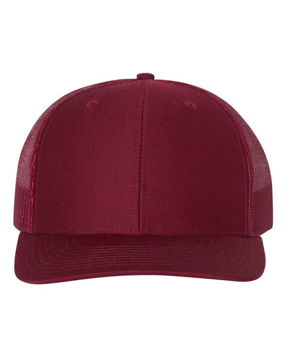 Richardson 112 Woven Patch Hat