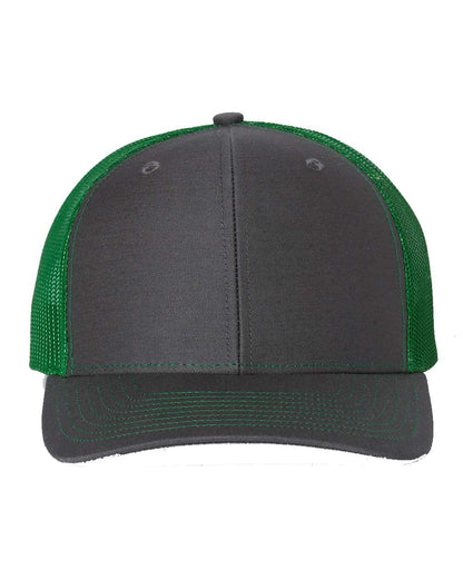 Richardson 112 Woven Patch Hat
