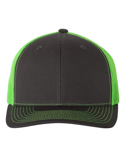 Richardson 112 Woven Patch Hat