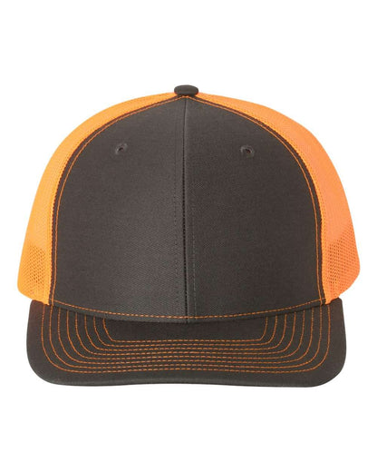 Richardson 112 Embroidered Patch Hat
