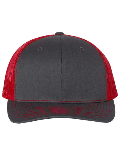 Richardson 112 Woven Patch Hat