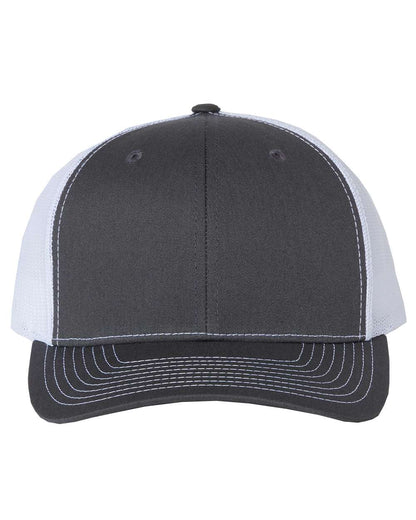 Richardson 112 Woven Patch Hat