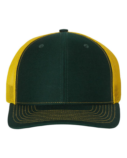 Richardson 112 Woven Patch Hat