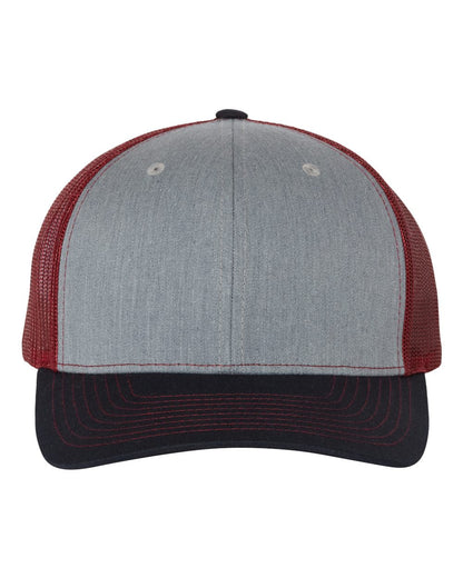 Richardson 112 Woven Patch Hat