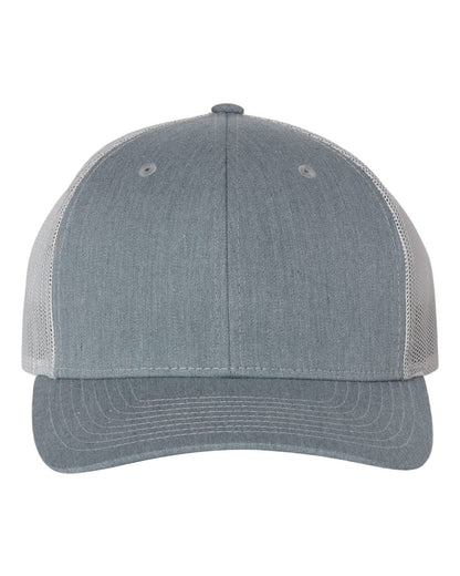 Richardson 112 Woven Patch Hat