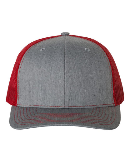 Richardson 112 Woven Patch Hat