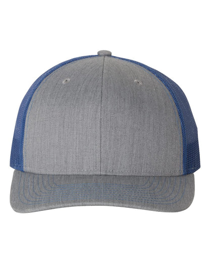 Richardson 112 Woven Patch Hat
