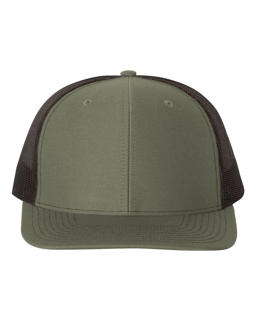 Richardson 112 Woven Patch Hat