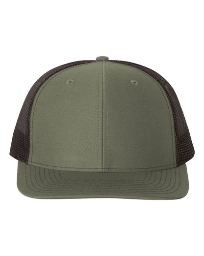 Richardson 112 Woven Patch Hat