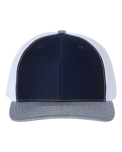 Richardson 112 Embroidered Patch Hat