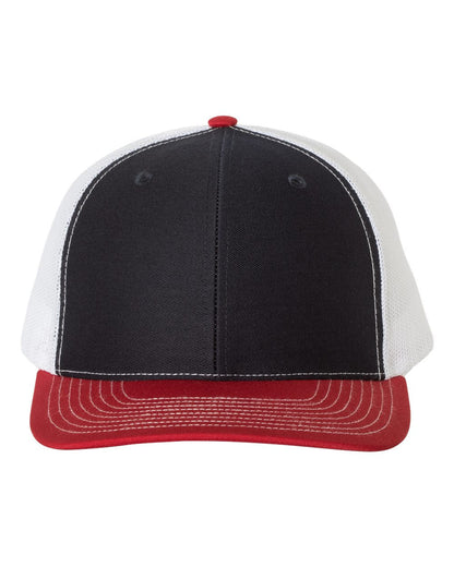 Richardson 112 Woven Patch Hat