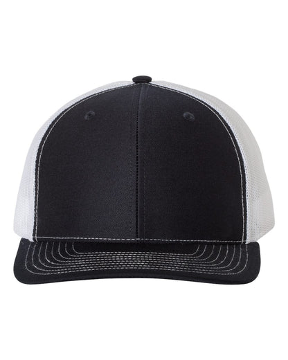 Richardson 112 Embroidered Patch Hat