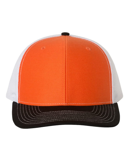 Richardson 112 Woven Patch Hat