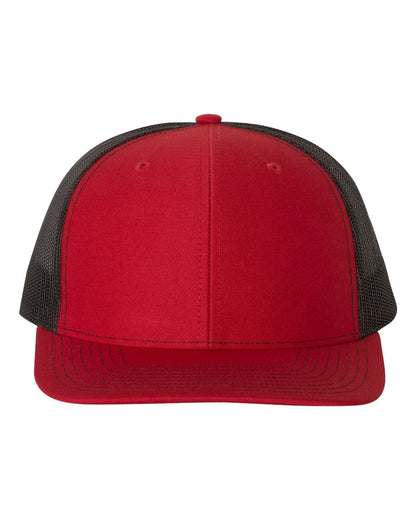 Richardson 112 Woven Patch Hat