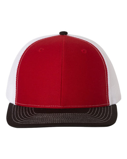 Richardson 112 Embroidered Patch Hat