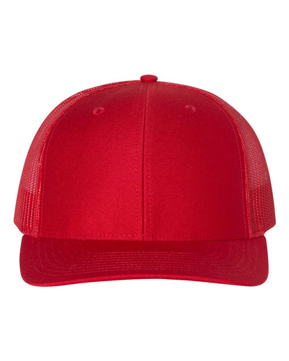 Richardson 112 Woven Patch Hat
