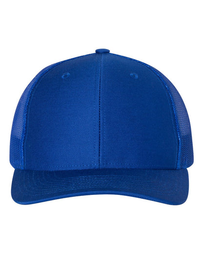 Richardson 112 Woven Patch Hat