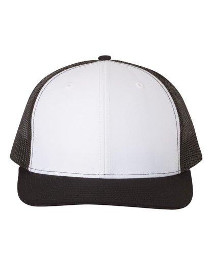 Richardson 112 Woven Patch Hat