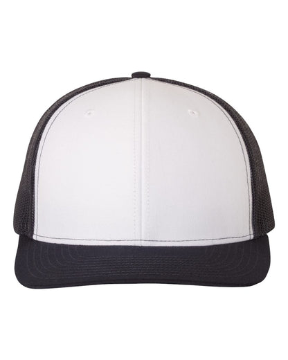 Richardson 112 Woven Patch Hat