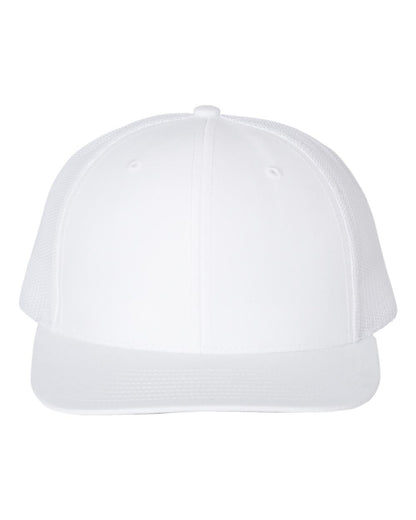 Richardson 112 Woven Patch Hat