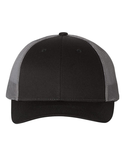 Richardson 115 Woven Patch Hat