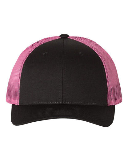 Richardson 115 Woven Patch Hat