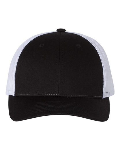 Richardson 115 Woven Patch Hat