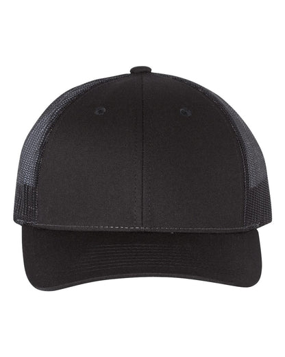 Richardson 115 Woven Patch Hat