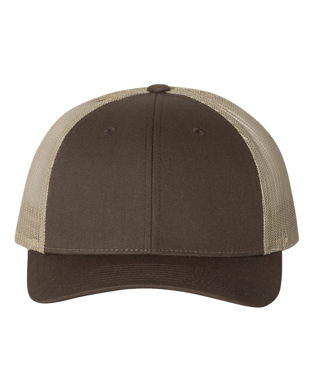 Richardson 115 Woven Patch Hat
