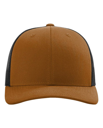 Richardson 115 Woven Patch Hat
