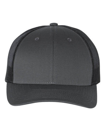 Richardson 115 Woven Patch Hat