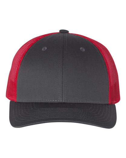 Richardson 115 Woven Patch Hat