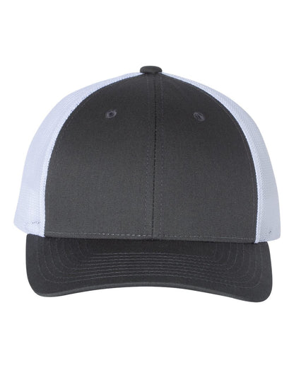 Richardson 115 Woven Patch Hat