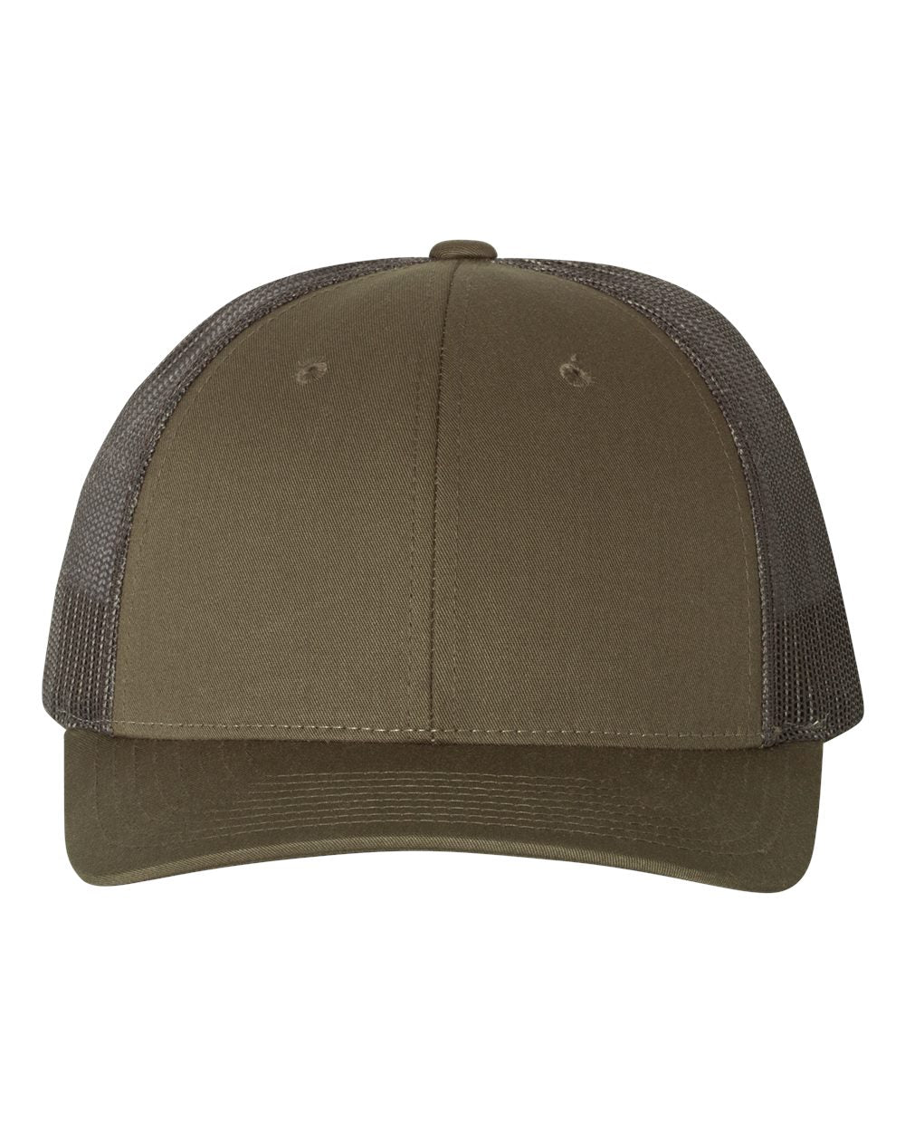 Richardson 115 Woven Patch Hat